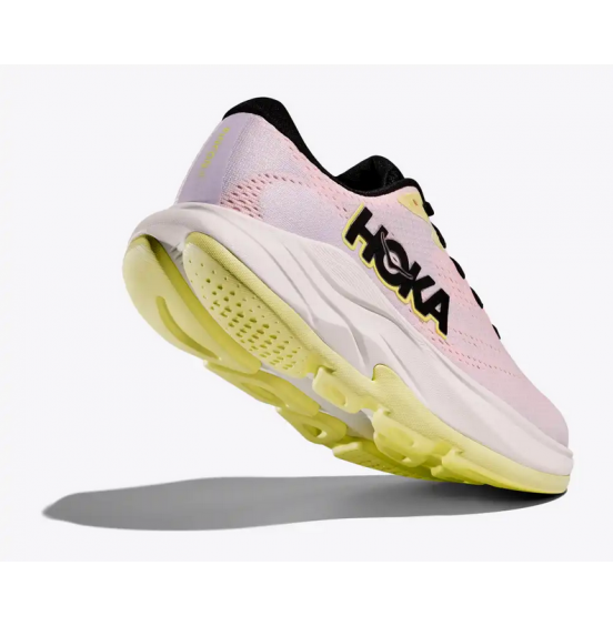 HOKA ΓΥΝΑΙΚΕΙΑ ΑΘΛΗΤΙΚΑ ΠΑΠΟΥΤΣΙΑ RINCON 4 1155131-CTNS CARNATION STARLIGHT GLOW
