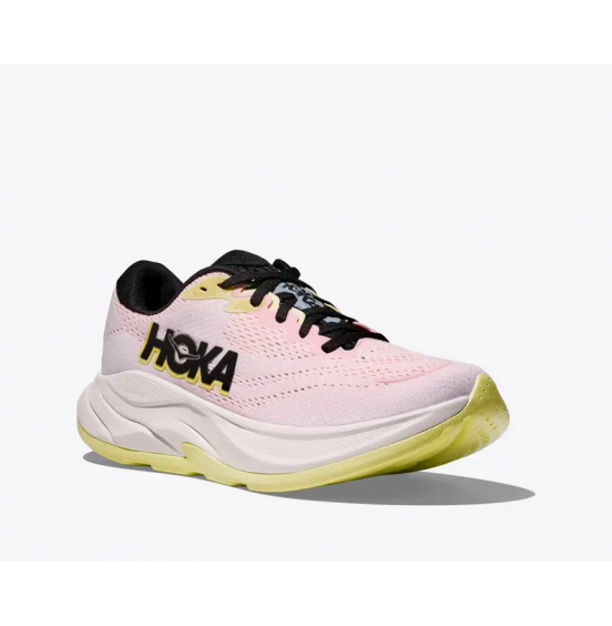 HOKA ΓΥΝΑΙΚΕΙΑ ΑΘΛΗΤΙΚΑ ΠΑΠΟΥΤΣΙΑ RINCON 4 1155131-CTNS CARNATION STARLIGHT GLOW