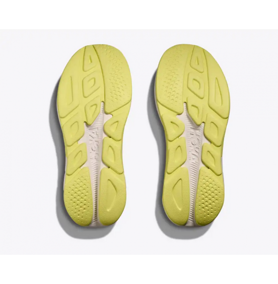 HOKA ΓΥΝΑΙΚΕΙΑ ΑΘΛΗΤΙΚΑ ΠΑΠΟΥΤΣΙΑ RINCON 4 1155131-CTNS CARNATION STARLIGHT GLOW