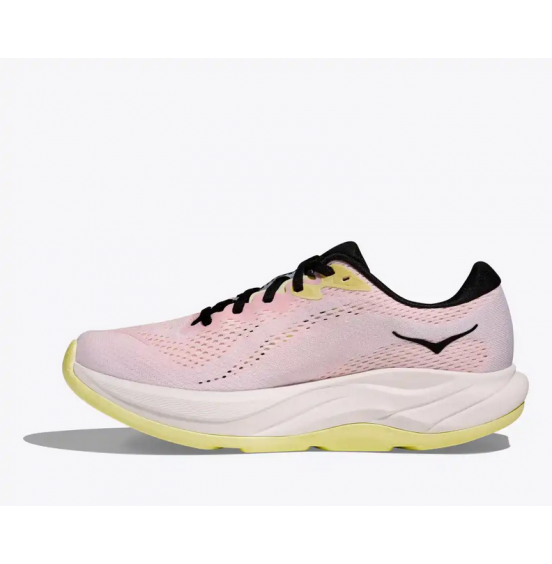 HOKA ΓΥΝΑΙΚΕΙΑ ΑΘΛΗΤΙΚΑ ΠΑΠΟΥΤΣΙΑ RINCON 4 1155131-CTNS CARNATION STARLIGHT GLOW