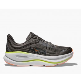 HOKA ΑΝΔΡΙΚΑ ΑΘΛΗΤΙΚΑ ΠΑΠΟΥΤΣΙΑ BONDI 9 1162011-ALTG ASPHALT GREY GRAVEL