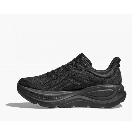 HOKA ΑΝΔΡΙΚΑ ΑΘΛΗΤΙΚΑ ΠΑΠΟΥΤΣΙΑ BONDI 9 1162011-BBLC BLACK
