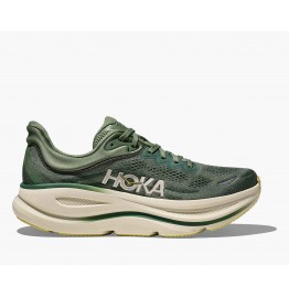 HOKA ΑΝΔΡΙΚΑ ΑΘΛΗΤΙΚΑ ΠΑΠΟΥΤΣΙΑ BONDI 9 1162011-SNTF SUCCULENT FERN