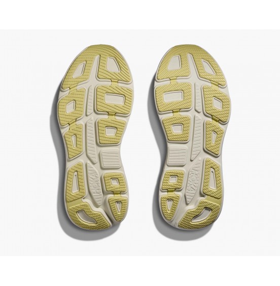 HOKA ΑΝΔΡΙΚΑ ΑΘΛΗΤΙΚΑ ΠΑΠΟΥΤΣΙΑ BONDI 9 1162011-SNTF SUCCULENT FERN