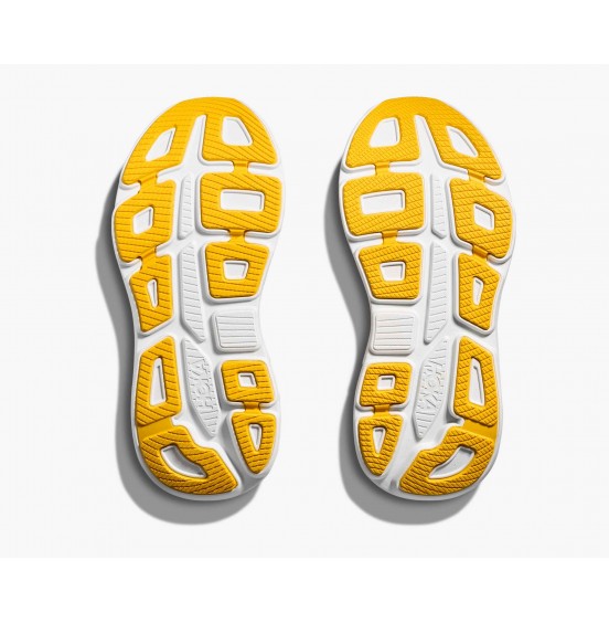 HOKA ΓΥΝΑΙΚΕΙΑ ΑΘΛΗΤΙΚΑ ΠΑΠΟΥΤΣΙΑ BONDI 9 1162012-ALBST ALABASTER BIRCH