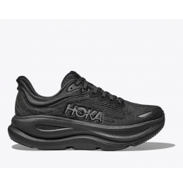 HOKA ΓΥΝΑΙΚΕΙΑ ΑΘΛΗΤΙΚΑ ΠΑΠΟΥΤΣΙΑ BONDI 9 1162012-BBLC BLACK