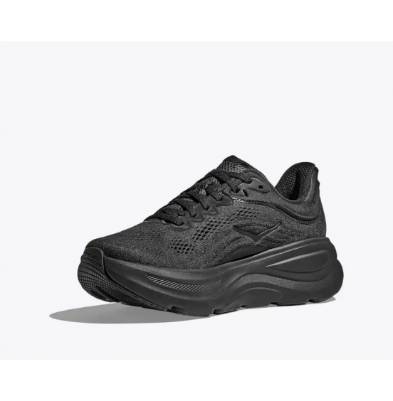 HOKA ΓΥΝΑΙΚΕΙΑ ΑΘΛΗΤΙΚΑ ΠΑΠΟΥΤΣΙΑ BONDI 9 1162012-BBLC BLACK