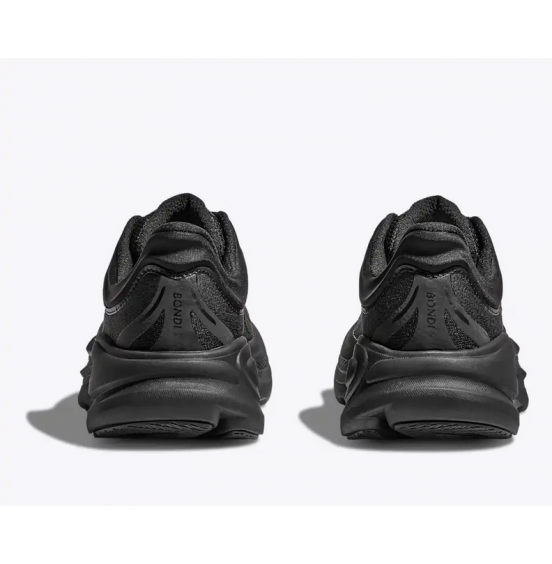 HOKA ΓΥΝΑΙΚΕΙΑ ΑΘΛΗΤΙΚΑ ΠΑΠΟΥΤΣΙΑ BONDI 9 1162012-BBLC BLACK