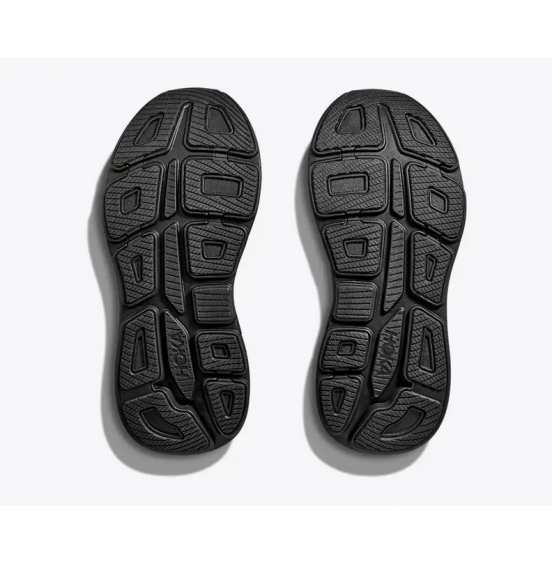 HOKA ΓΥΝΑΙΚΕΙΑ ΑΘΛΗΤΙΚΑ ΠΑΠΟΥΤΣΙΑ BONDI 9 1162012-BBLC BLACK