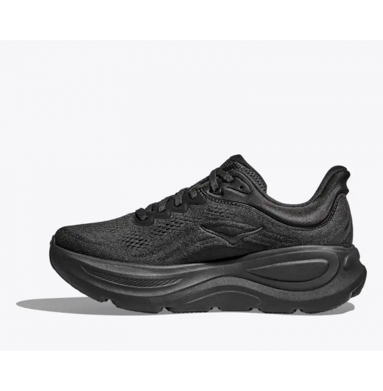 HOKA ΓΥΝΑΙΚΕΙΑ ΑΘΛΗΤΙΚΑ ΠΑΠΟΥΤΣΙΑ BONDI 9 1162012-BBLC BLACK
