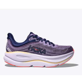 HOKA ΓΥΝΑΙΚΕΙΑ ΑΘΛΗΤΙΚΑ ΠΑΠΟΥΤΣΙΑ BONDI 9 1162012-BJM BERRY JAM PATCH