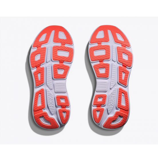 HOKA ΓΥΝΑΙΚΕΙΑ ΑΘΛΗΤΙΚΑ ΠΑΠΟΥΤΣΙΑ BONDI 9 1162012-BJM BERRY JAM PATCH