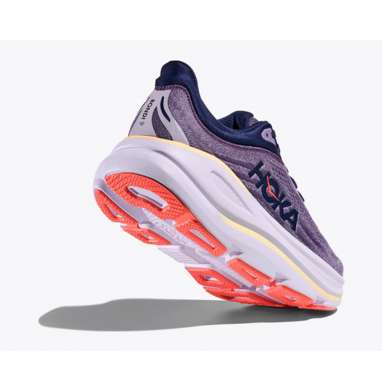 HOKA ΓΥΝΑΙΚΕΙΑ ΑΘΛΗΤΙΚΑ ΠΑΠΟΥΤΣΙΑ BONDI 9 1162012-BJM BERRY JAM PATCH