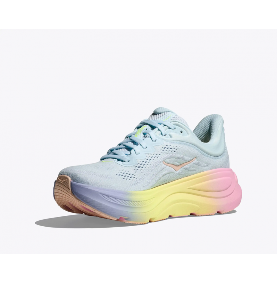 HOKA ΓΥΝΑΙΚΕΙΑ ΑΘΛΗΤΙΚΑ ΠΑΠΟΥΤΣΙΑ BONDI 9 1162012-GNGB GLIMMERING BLUE OVERCAST