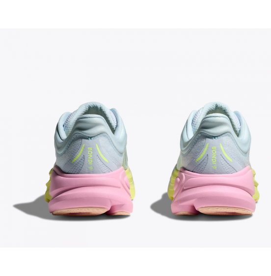 HOKA ΓΥΝΑΙΚΕΙΑ ΑΘΛΗΤΙΚΑ ΠΑΠΟΥΤΣΙΑ BONDI 9 1162012-GNGB GLIMMERING BLUE OVERCAST
