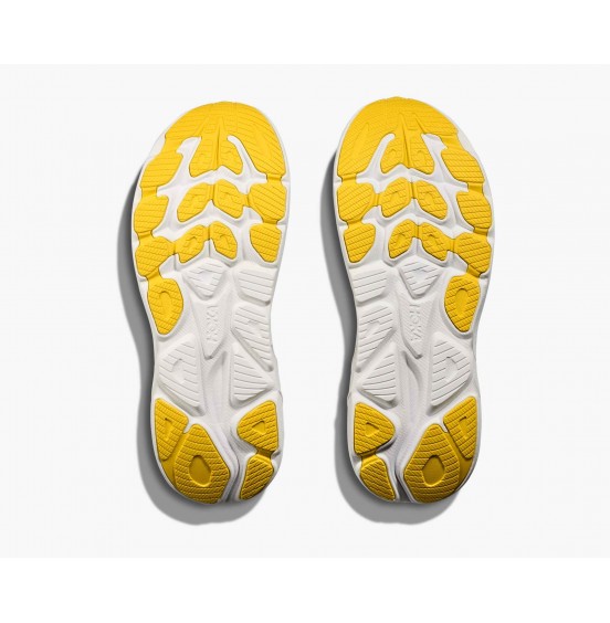 HOKA ΑΝΔΡΙΚΑ ΑΘΛΗΤΙΚΑ ΠΑΠΟΥΤΣΙΑ CLIFTON 10 1162030-ALF  APLIPE BLUE FOGGY NIGHT