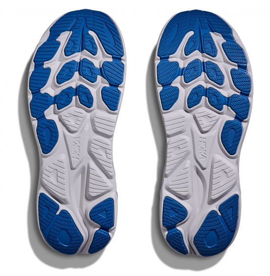 HOKA ΑΝΔΡΙΚΑ ΑΘΛΗΤΙΚΑ ΠΑΠΟΥΤΣΙΑ CLIFTON 10 1162030-AYNN ASS GREY NEON GREEN