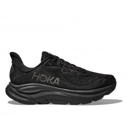 HOKA ΑΝΔΡΙΚΑ ΑΘΛΗΤΙΚΑ ΠΑΠΟΥΤΣΙΑ CLIFTON 10 1162030-BBLC BLACK