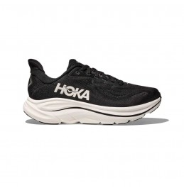 HOKA ΑΝΔΡΙΚΑ ΑΘΛΗΤΙΚΑ ΠΑΠΟΥΤΣΙΑ CLIFTON 10 1162030-BWHT BLACK WHITE