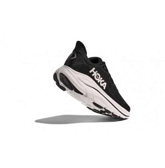 HOKA ΑΝΔΡΙΚΑ ΑΘΛΗΤΙΚΑ ΠΑΠΟΥΤΣΙΑ CLIFTON 10 1162030-BWHT BLACK WHITE