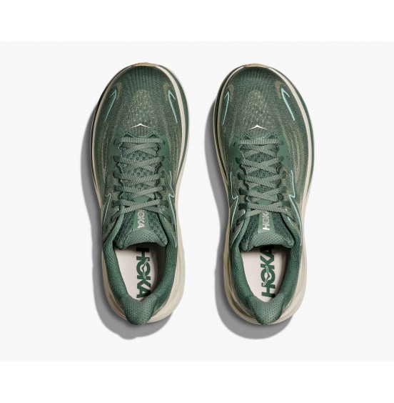 HOKA ΑΝΔΡΙΚΑ ΑΘΛΗΤΙΚΑ ΠΑΠΟΥΤΣΙΑ CLIFTON 10 1162030-FFF FERN TRUFFLE