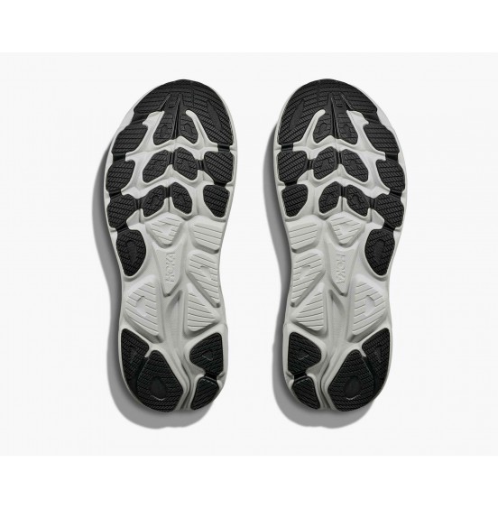 HOKA ΑΝΔΡΙΚΑ ΑΘΛΗΤΙΚΑ ΠΑΠΟΥΤΣΙΑ CLIFTON 10 1162030-GYST GALACTIC GREY ASTEROID