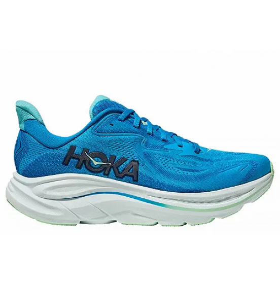 HOKA ΑΝΔΡΙΚΑ ΑΘΛΗΤΙΚΑ ΠΑΠΟΥΤΣΙΑ CLIFTON 10 1162030-HSK HOKA BLUE SKY