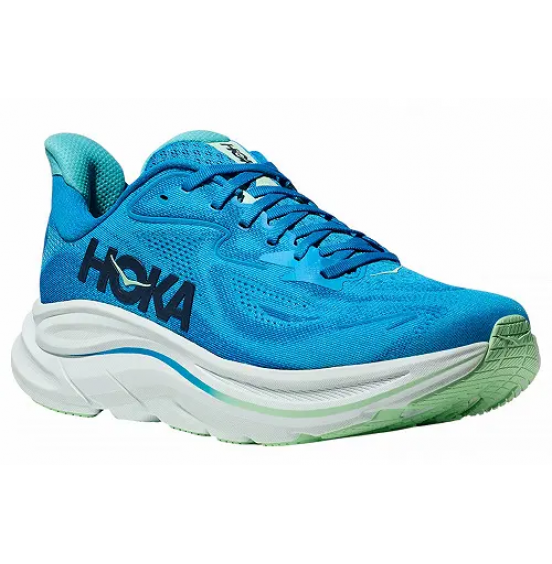 HOKA ΑΝΔΡΙΚΑ ΑΘΛΗΤΙΚΑ ΠΑΠΟΥΤΣΙΑ CLIFTON 10 1162030-HSK HOKA BLUE SKY