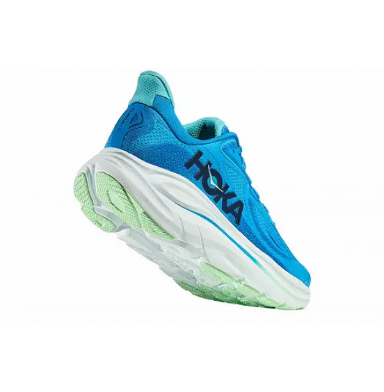 HOKA ΑΝΔΡΙΚΑ ΑΘΛΗΤΙΚΑ ΠΑΠΟΥΤΣΙΑ CLIFTON 10 1162030-HSK HOKA BLUE SKY
