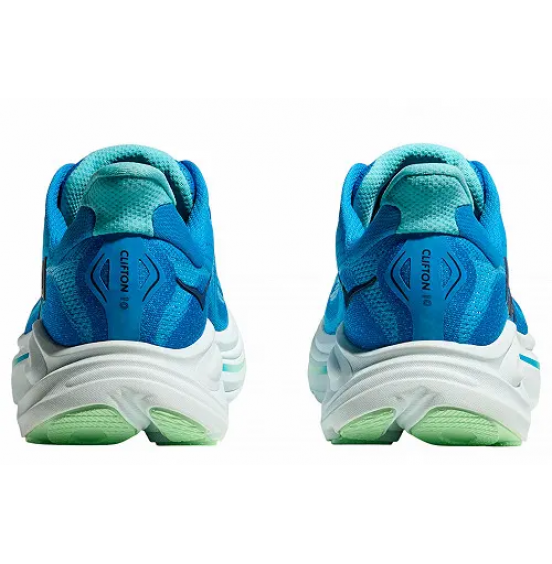HOKA ΑΝΔΡΙΚΑ ΑΘΛΗΤΙΚΑ ΠΑΠΟΥΤΣΙΑ CLIFTON 10 1162030-HSK HOKA BLUE SKY