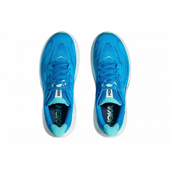 HOKA ΑΝΔΡΙΚΑ ΑΘΛΗΤΙΚΑ ΠΑΠΟΥΤΣΙΑ CLIFTON 10 1162030-HSK HOKA BLUE SKY