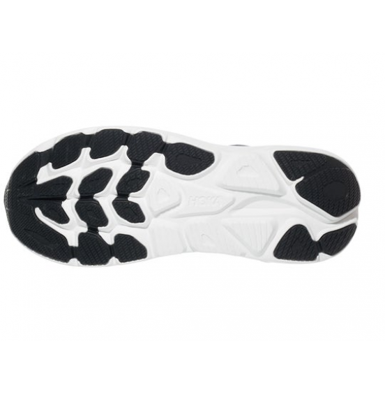 HOKA ΑΝΔΡΙΚΑ ΑΘΛΗΤΙΚΑ ΠΑΠΟΥΤΣΙΑ CLIFTON 10 1162030-NWT NAVY WHITE