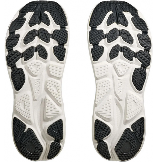 HOKA ΑΝΔΡΙΚΑ ΑΘΛΗΤΙΚΑ ΠΑΠΟΥΤΣΙΑ CLIFTON 10 1162030-NWT NAVY WHITE