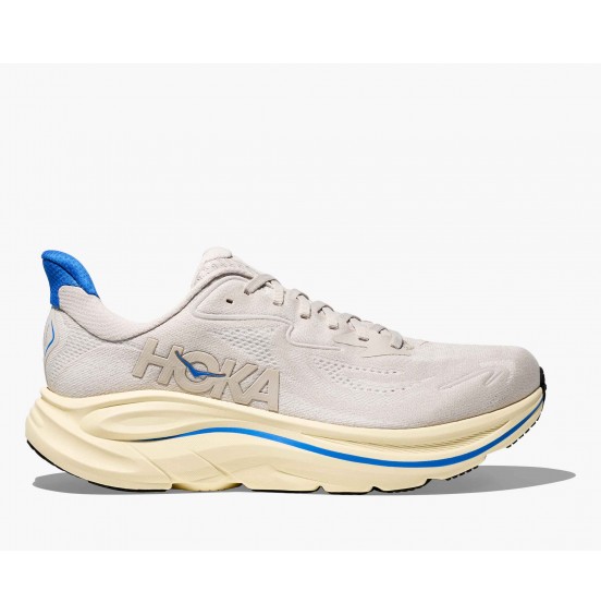HOKA ΑΝΔΡΙΚΑ ΑΘΛΗΤΙΚΑ ΠΑΠΟΥΤΣΙΑ CLIFTON 10 1162030-SCCV STUCCO VIRTUA