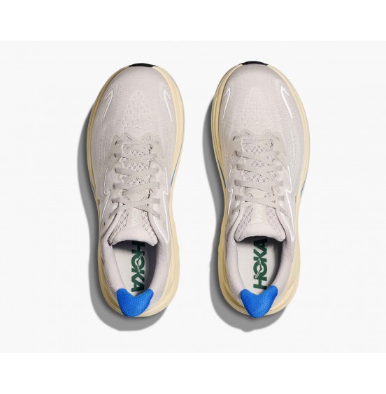 HOKA ΑΝΔΡΙΚΑ ΑΘΛΗΤΙΚΑ ΠΑΠΟΥΤΣΙΑ CLIFTON 10 1162030-SCCV STUCCO VIRTUA