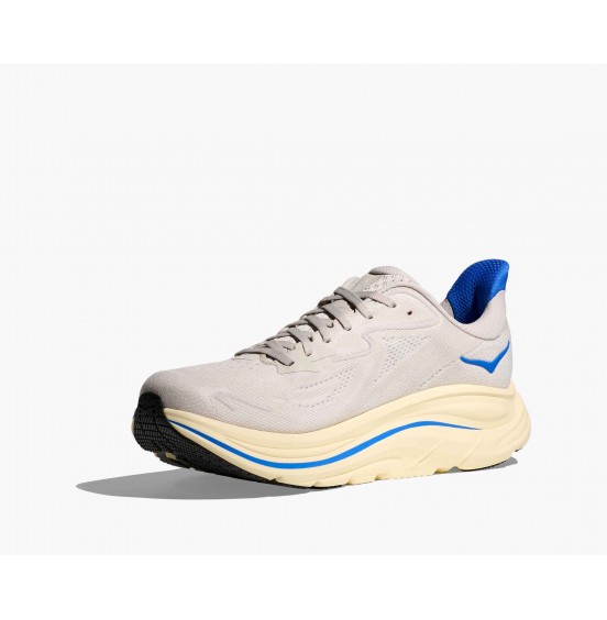 HOKA ΑΝΔΡΙΚΑ ΑΘΛΗΤΙΚΑ ΠΑΠΟΥΤΣΙΑ CLIFTON 10 1162030-SCCV STUCCO VIRTUA