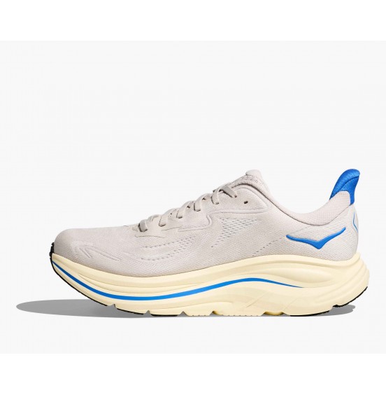 HOKA ΑΝΔΡΙΚΑ ΑΘΛΗΤΙΚΑ ΠΑΠΟΥΤΣΙΑ CLIFTON 10 1162030-SCCV STUCCO VIRTUA