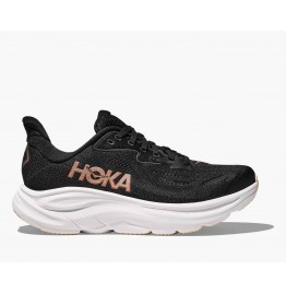HOKA ΓΥΝΑΙΚΕΙΑ ΑΘΛΗΤΙΚΑ ΠΑΠΟΥΤΣΙΑ CLIFTON 10 1162031-BRGL BLACK ROSE GORD
