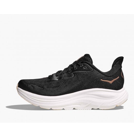 HOKA ΓΥΝΑΙΚΕΙΑ ΑΘΛΗΤΙΚΑ ΠΑΠΟΥΤΣΙΑ CLIFTON 10 1162031-BRGL BLACK ROSE GORD