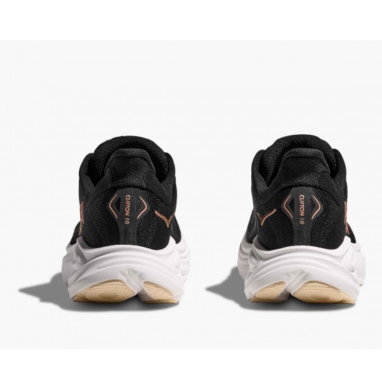 HOKA ΓΥΝΑΙΚΕΙΑ ΑΘΛΗΤΙΚΑ ΠΑΠΟΥΤΣΙΑ CLIFTON 10 1162031-BRGL BLACK ROSE GORD