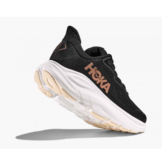 HOKA ΓΥΝΑΙΚΕΙΑ ΑΘΛΗΤΙΚΑ ΠΑΠΟΥΤΣΙΑ CLIFTON 10 1162031-BRGL BLACK ROSE GORD