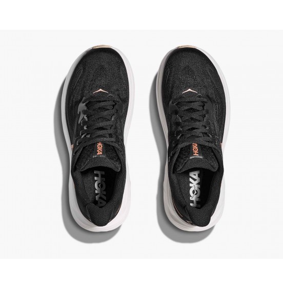 HOKA ΓΥΝΑΙΚΕΙΑ ΑΘΛΗΤΙΚΑ ΠΑΠΟΥΤΣΙΑ CLIFTON 10 1162031-BRGL BLACK ROSE GORD