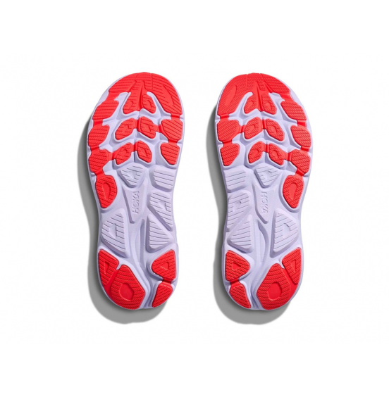 HOKA ΓΥΝΑΙΚΕΙΑ ΑΘΛΗΤΙΚΑ ΠΑΠΟΥΤΣΙΑ CLIFTON 10 1162031-MLST MIDNIGHT BLUE STARLIGHT GLOW