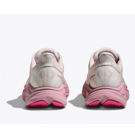 HOKA ΓΥΝΑΙΚΕΙΑ ΑΘΛΗΤΙΚΑ ΠΑΠΟΥΤΣΙΑ CLIFTON 10 1162031-RMD ROSE CREAM 