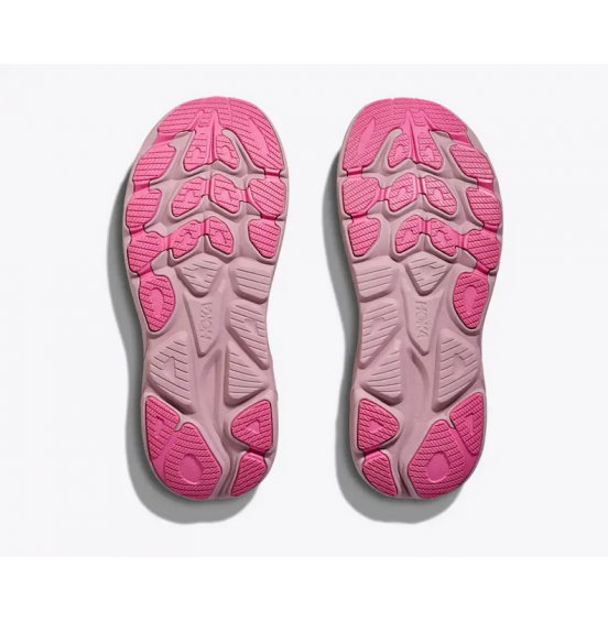 HOKA ΓΥΝΑΙΚΕΙΑ ΑΘΛΗΤΙΚΑ ΠΑΠΟΥΤΣΙΑ CLIFTON 10 1162031-RMD ROSE CREAM 