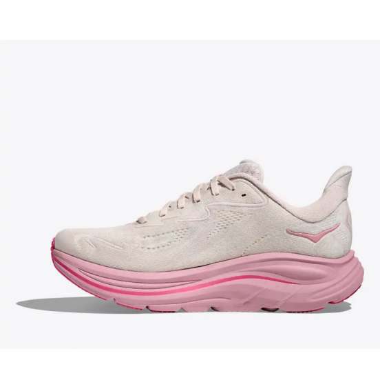 HOKA ΓΥΝΑΙΚΕΙΑ ΑΘΛΗΤΙΚΑ ΠΑΠΟΥΤΣΙΑ CLIFTON 10 1162031-RMD ROSE CREAM 