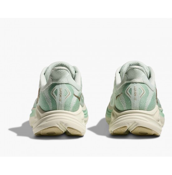 HOKA ΓΥΝΑΙΚΕΙΑ ΑΘΛΗΤΙΚΑ ΠΑΠΟΥΤΣΙΑ CLIFTON 10 1162031-SJD SEA GLASS JADEITE