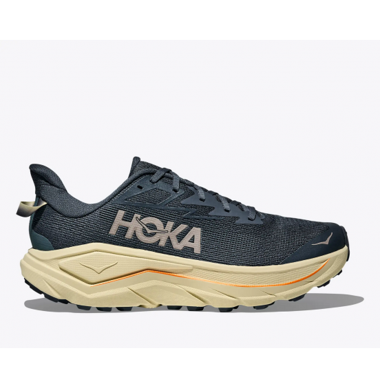 HOKA ΑΝΔΡΙΚΑ ΑΘΛΗΤΙΚΑ ΠΑΠΟΥΤΣΙΑ CHALLENGER 8 1168716-FYP FADED NAVY GRASS