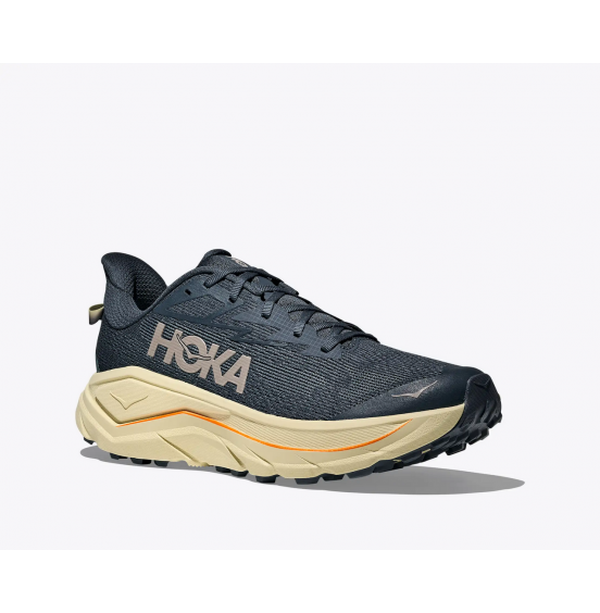 HOKA ΑΝΔΡΙΚΑ ΑΘΛΗΤΙΚΑ ΠΑΠΟΥΤΣΙΑ CHALLENGER 8 1168716-FYP FADED NAVY GRASS