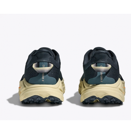 HOKA ΑΝΔΡΙΚΑ ΑΘΛΗΤΙΚΑ ΠΑΠΟΥΤΣΙΑ CHALLENGER 8 1168716-FYP FADED NAVY GRASS